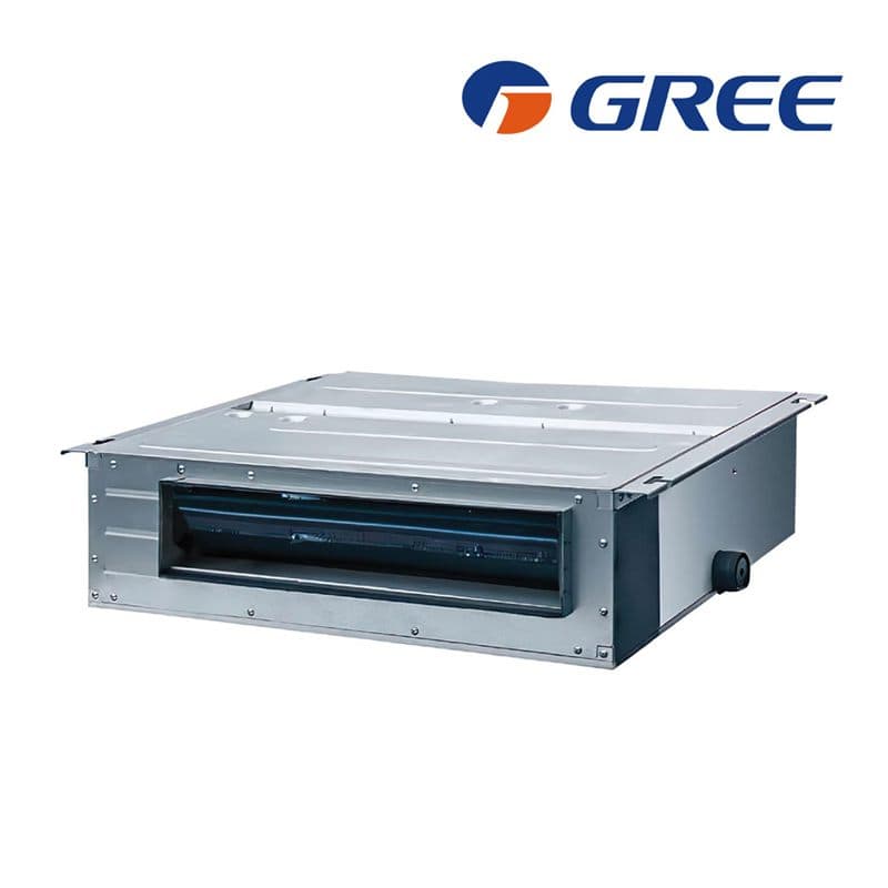 Điều Hòa Nối Ống Gió Gree 1 Chiều Inverter 36.000 BTU GULD100PHS1/A-S/GULD100W1/NhA-S