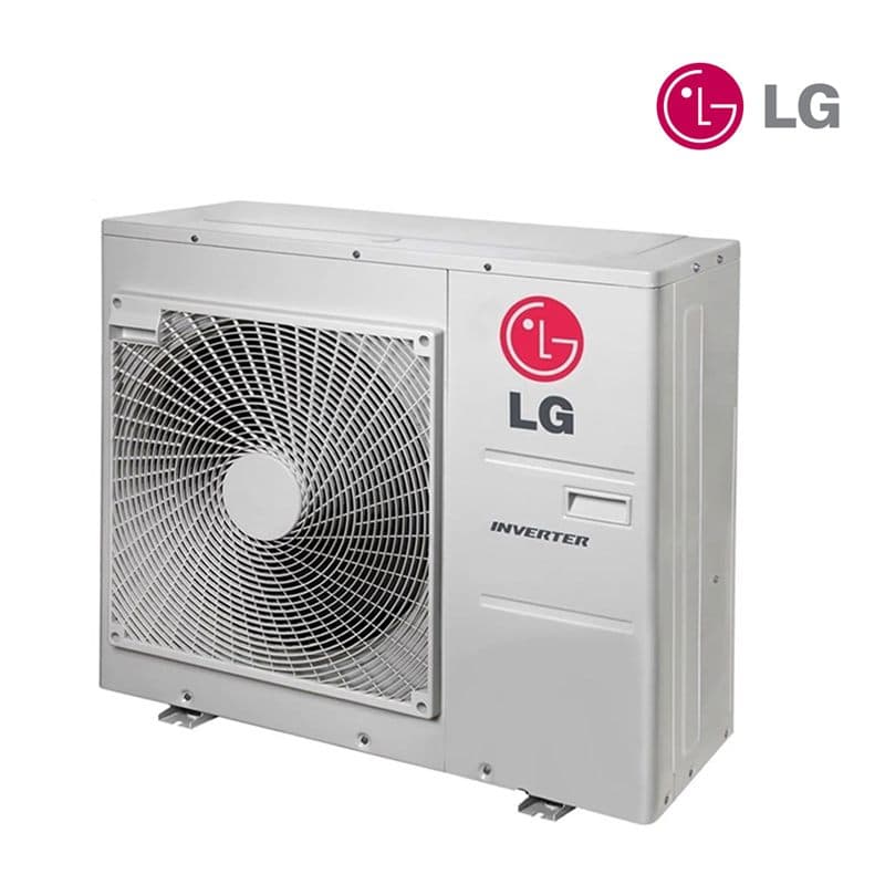 Điều Hòa Multi LG Inverter A2UQ18GFD0 1 Chiều 18.000 BTU