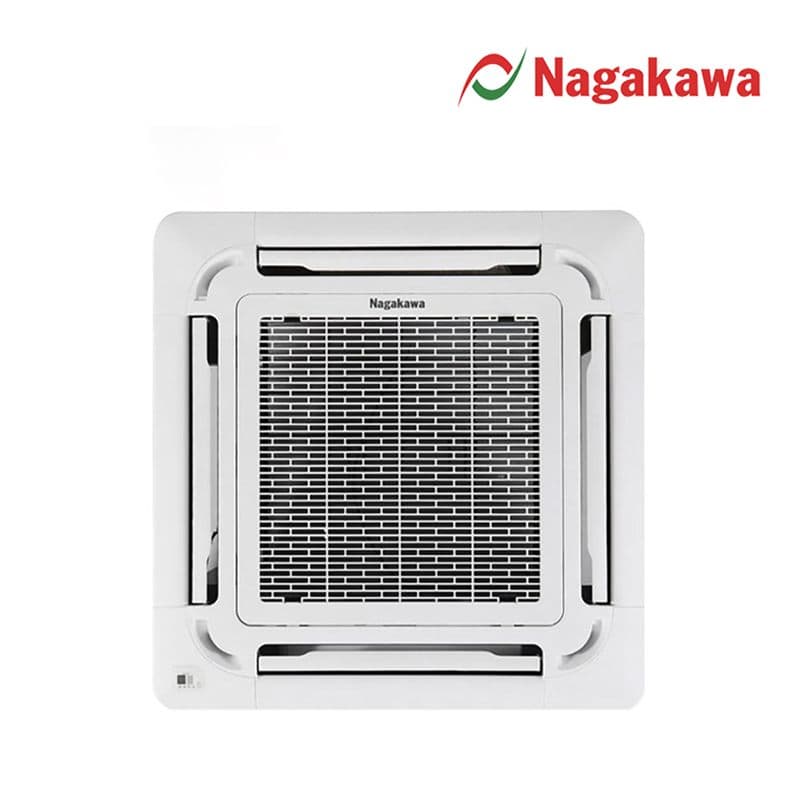 Điều Hòa Âm Trần Nagakawa 18.000 BTU 1 Chiều Inverter NIT-C18R2M16