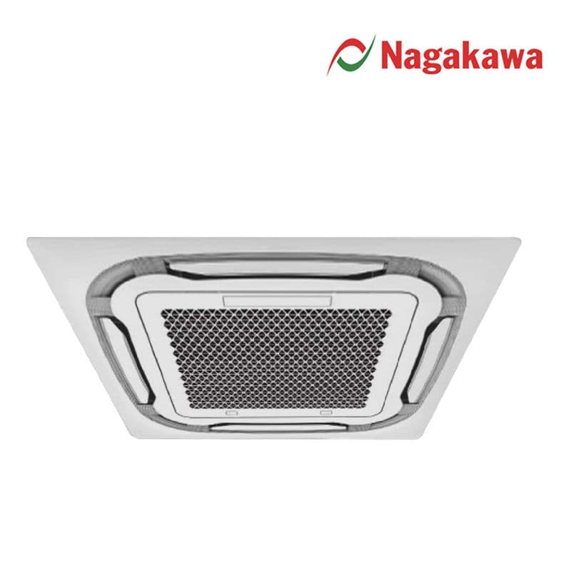 Điều Hòa Âm Trần Nagakawa 18.000 BTU 1 Chiều NT-C18R1U16
